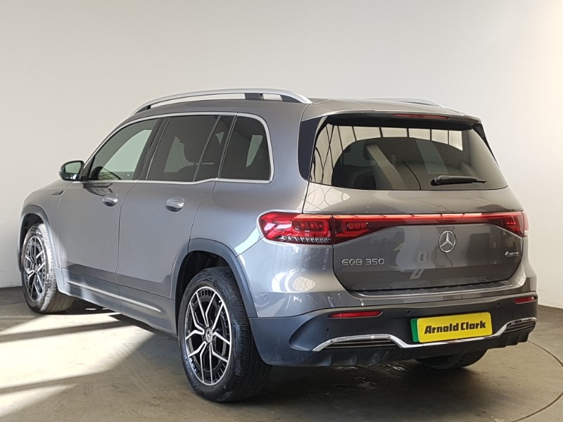 Used Mercedes-Benz EQB 2022 for sale - 78041398: Photo 3