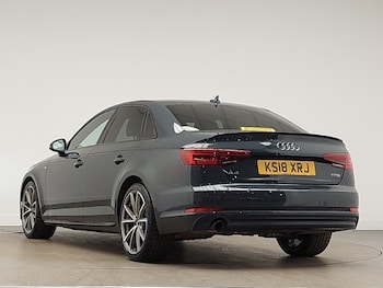 Used Audi A4 2018 for sale - 78283795: Photo