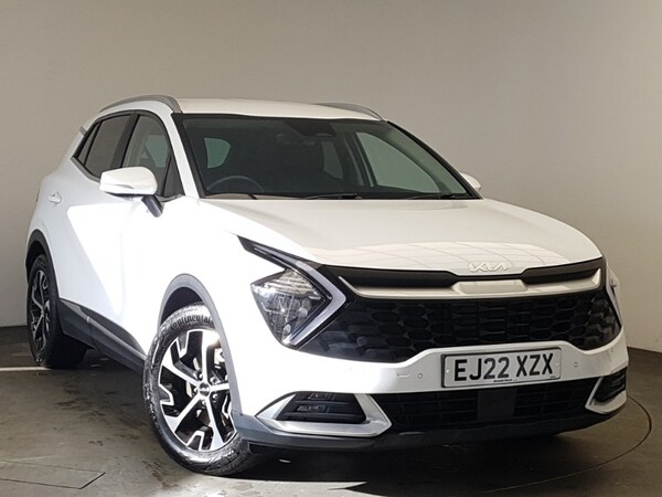 Used Kia Sportage 2022 for sale - 75691429: Photo 1