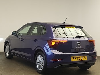 Used Volkswagen Polo 2022 for sale - 75486064: Photo