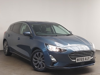 Used Ford Focus 2019 for sale - 79387224: Photo
