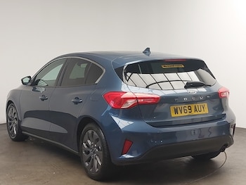 Used Ford Focus 2019 for sale - 79387224: Photo