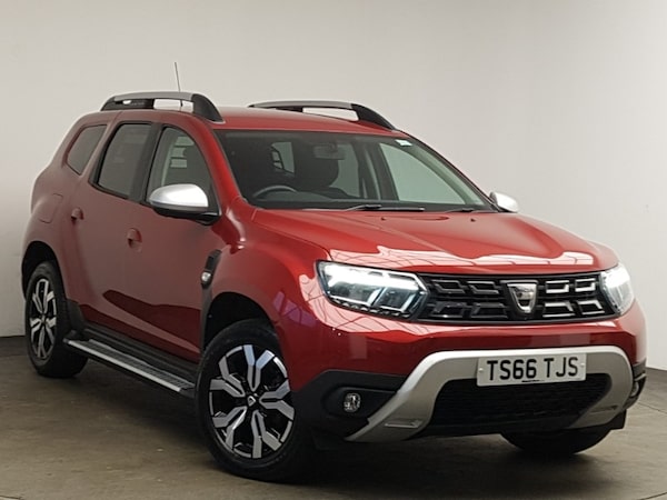Used Dacia Duster 2022 for sale - 76221288: Photo 1