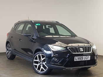 Used SEAT Arona 2019 for sale - 75796199: Photo
