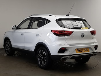 Used MG MG ZS 2021 for sale - 77500009: Photo