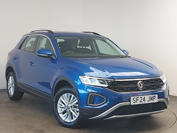 Used Volkswagen T-Roc 2024 for sale - 78377939: Photo