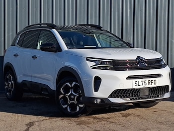 Used Citroen C5 Aircross 2025 for sale - 78118228: Photo