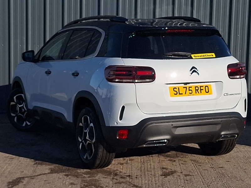 Used Citroen C5 Aircross 2025 for sale - 78118228: Photo 3