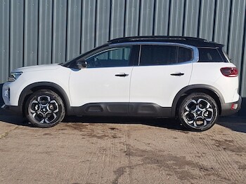 Used Citroen C5 Aircross 2025 for sale - 78118228: Photo
