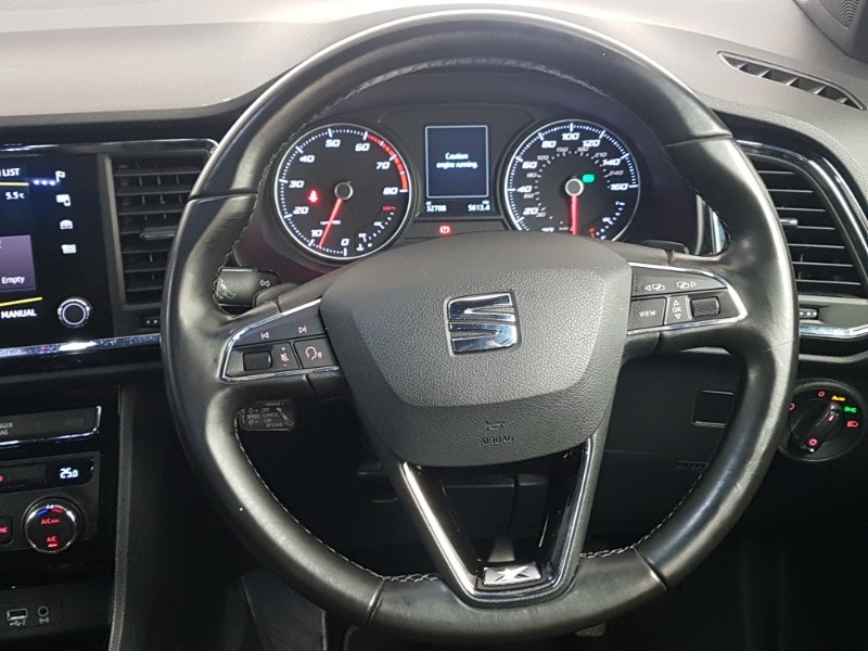 Used SEAT Ateca 2020 for sale - 77278420: Photo 10