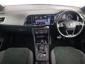 Used SEAT Ateca 2020 for sale - 77278420: Photo