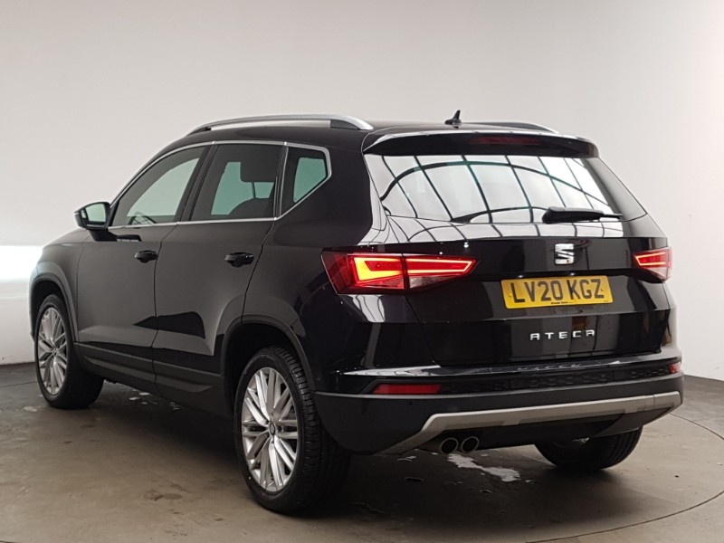 Used SEAT Ateca 2020 for sale - 77278420: Photo 3