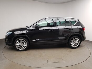 Used SEAT Ateca 2020 for sale - 77278420: Photo