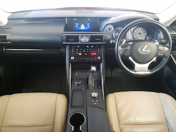 Used Lexus IS 2017 for sale - 75576205: Photo
