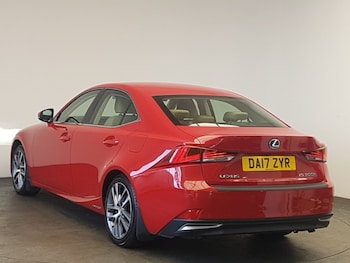Used Lexus IS 2017 for sale - 75576205: Photo