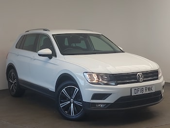 Used Volkswagen Tiguan 2018 for sale - 79208033: Photo