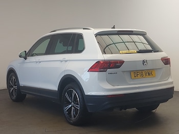Used Volkswagen Tiguan 2018 for sale - 79208033: Photo