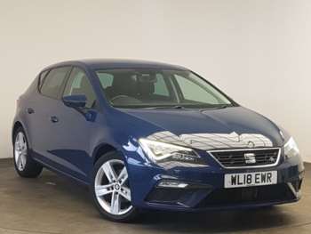 2018 - 1.4 TSI 125 FR Technology 5dr
