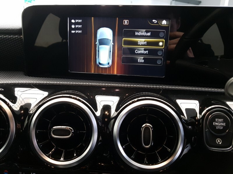 Used Mercedes-Benz A-Class 2019 for sale - 77197639: Photo 14