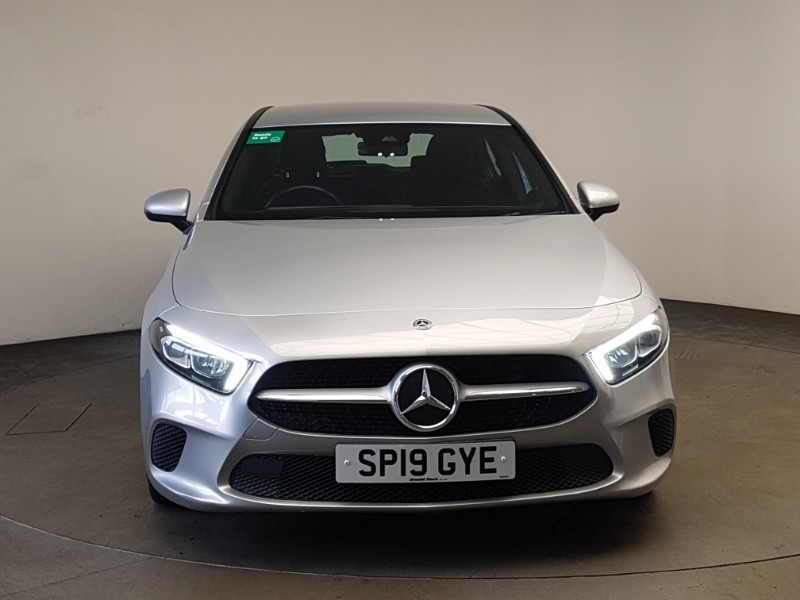 Used Mercedes-Benz A-Class 2019 for sale - 77197639: Photo 19