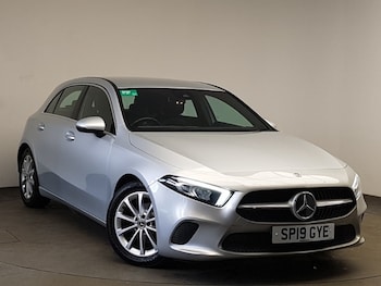 Mercedes-Benz A-Class feature image
