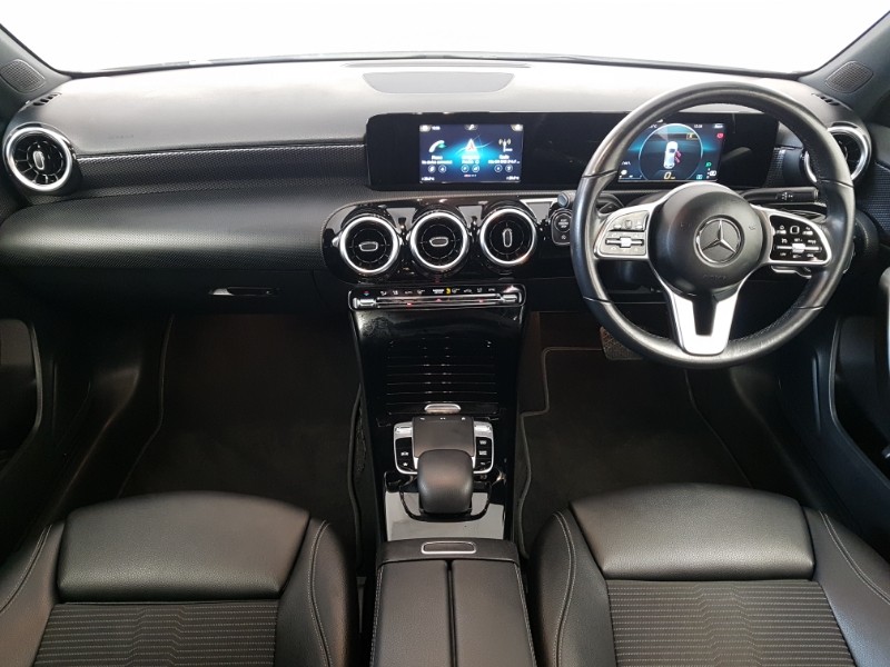 Used Mercedes-Benz A-Class 2019 for sale - 77197639: Photo 2