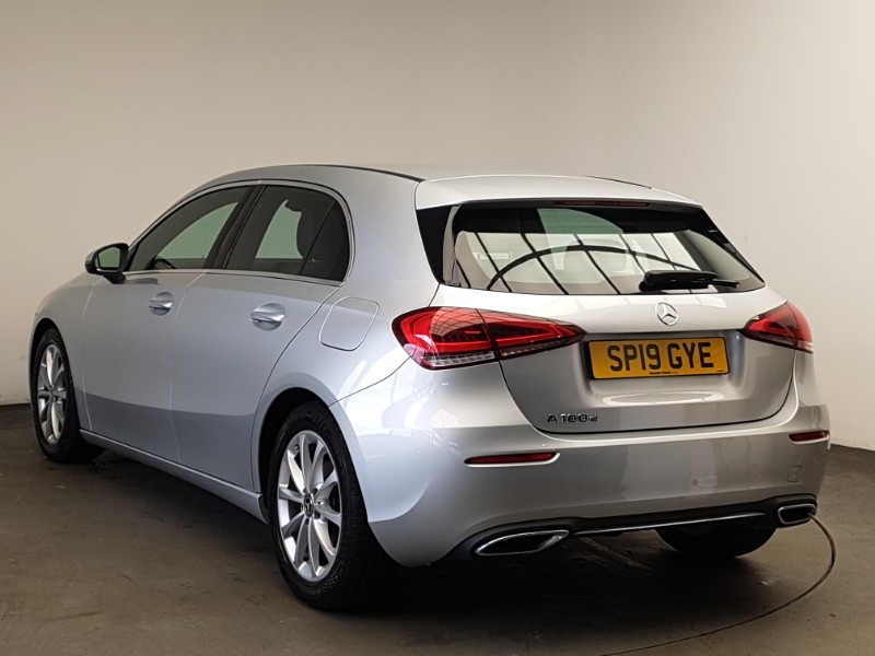 Used Mercedes-Benz A-Class 2019 for sale - 77197639: Photo 3