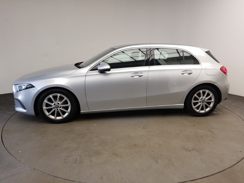 Used Mercedes-Benz A-Class 2019 for sale - 77197639: Photo 4