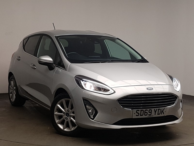 Used Ford Fiesta 2019 for sale - 76889481: Photo 1