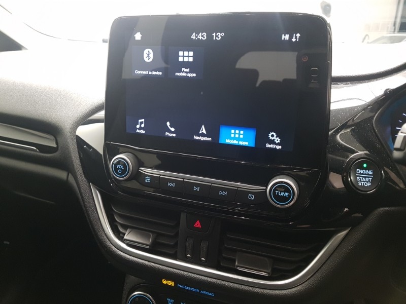 Used Ford Fiesta 2019 for sale - 76889481: Photo 13