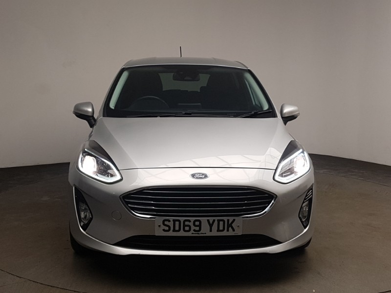 Used Ford Fiesta 2019 for sale - 76889481: Photo 19