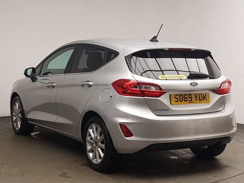 Used Ford Fiesta 2019 for sale - 76889481: Photo 3