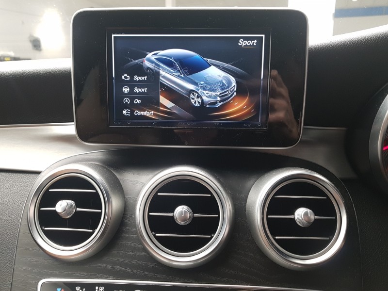 Used Mercedes-Benz C Class 2017 for sale - 77656951: Photo 13