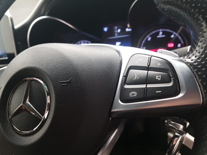 Used Mercedes-Benz C Class 2017 for sale - 77656951: Photo 15