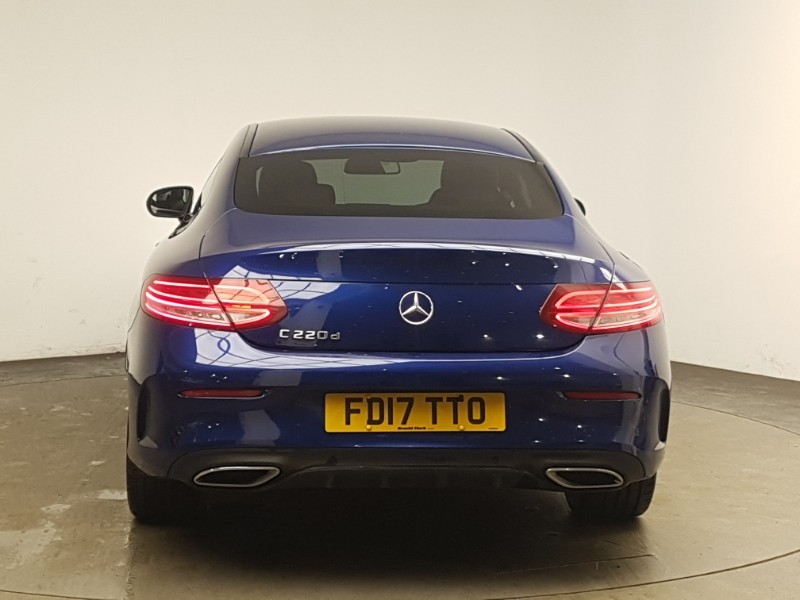 Used Mercedes-Benz C Class 2017 for sale - 77656951: Photo 19