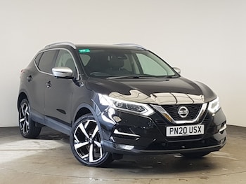 Used Nissan Qashqai 2020 for sale - 78062540: Photo