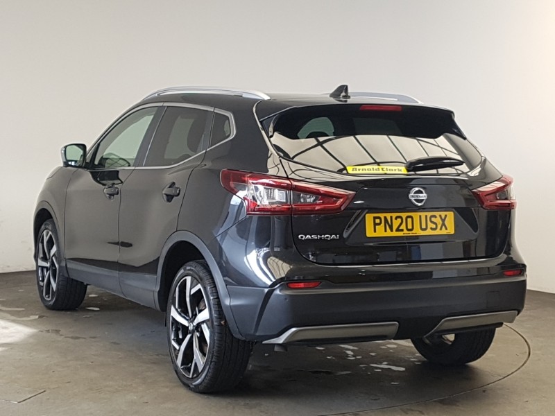 Used Nissan Qashqai 2020 for sale - 78062540: Photo 3