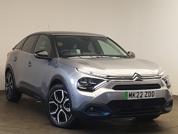 Used Citroen C4 2022 for sale - 75530496: Photo