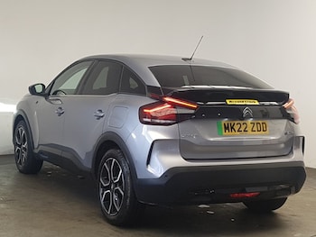 Used Citroen C4 2022 for sale - 75530496: Photo