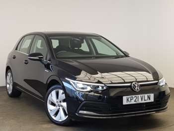 2021 - 1.5 TSI Style 5dr