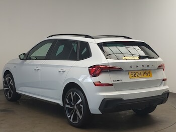 Used Skoda Kamiq 2024 for sale - 78617545: Photo
