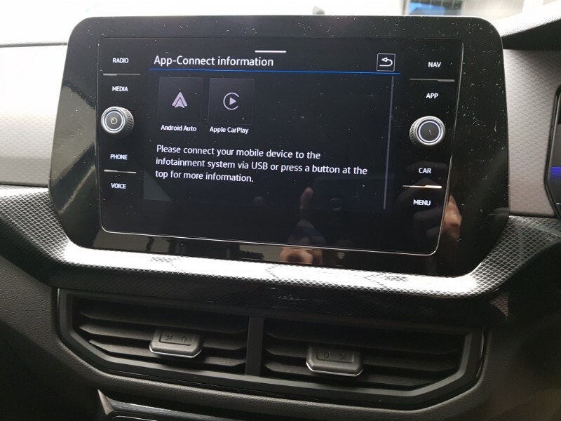 Used Volkswagen T-Cross 2024 for sale - 77184069: Photo 13