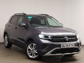 Volkswagen T-Cross feature image