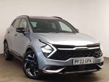 2023 - 1.6T GDi 48V ISG GT-Line 5dr DCT