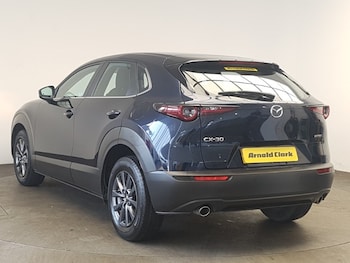 Used Mazda CX-30 2021 for sale - 75622078: Photo