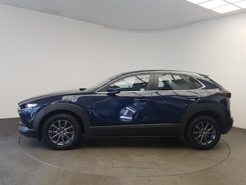 Used Mazda CX-30 2021 for sale - 75622078: Photo