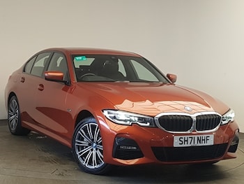 2022 - 330e M Sport 4dr Step Auto [Tech Pack]