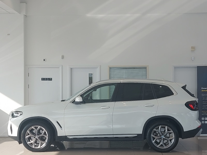 Used BMW X3 2022 for sale - 77150386: Photo 4