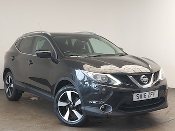 Used Nissan Qashqai 2016 for sale - 78865878: Photo