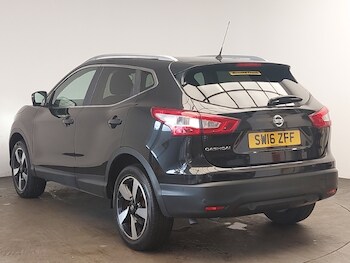 Used Nissan Qashqai 2016 for sale - 78865878: Photo
